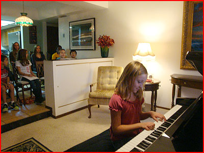 Katherine's Music